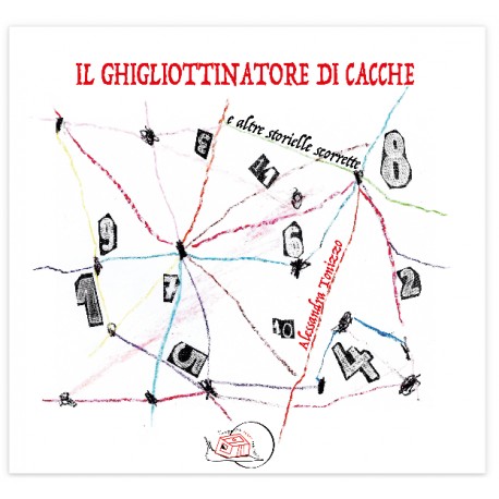 Il ghigliottinatore di cacche   * EBOOK ILLUSTRATO